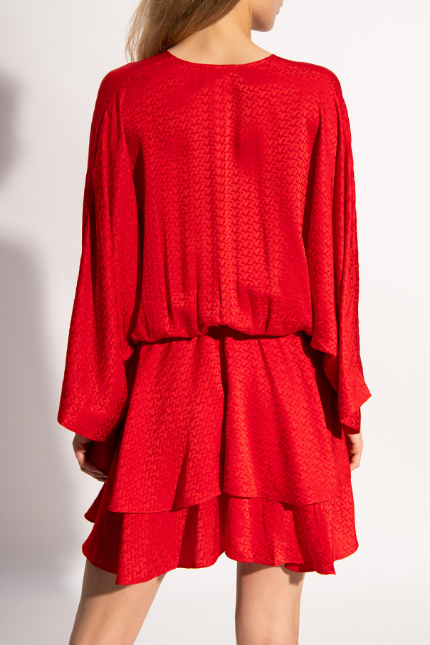 Zadig and sale voltaire red dress